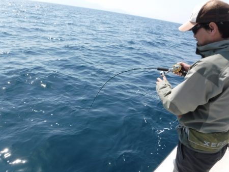 BlueNote Fishing Taxi 釣果