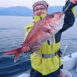 遊漁船ブルーウッズ 釣果