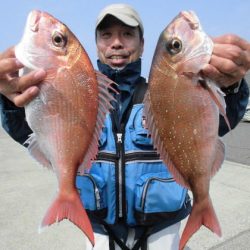 大進丸(新潟) 釣果