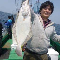 真祐丸 (しんゆうまる) 釣果