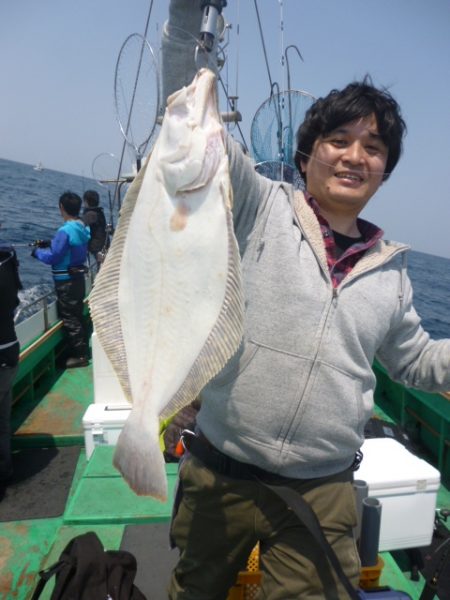 真祐丸 (しんゆうまる) 釣果