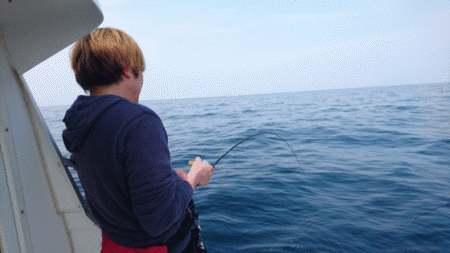 遊漁船ブルーウッズ 釣果