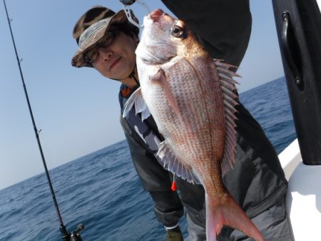 BlueNote Fishing Taxi 釣果