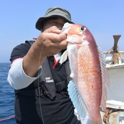 宝生丸 釣果