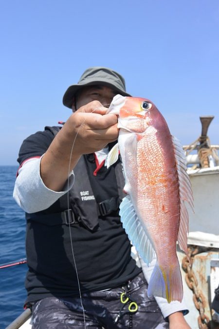 宝生丸 釣果