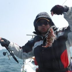 遊漁船 幸友丸 釣果