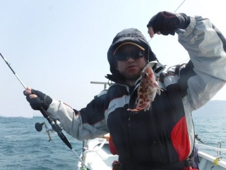 遊漁船 幸友丸 釣果