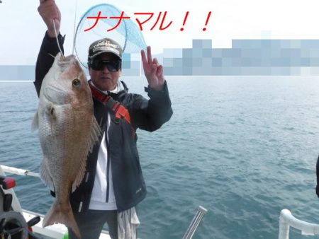 遊漁船 幸友丸 釣果