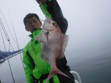 遊漁船 幸友丸 釣果