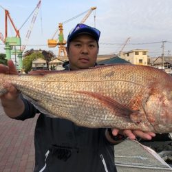 幸風（さちかぜ） 釣果