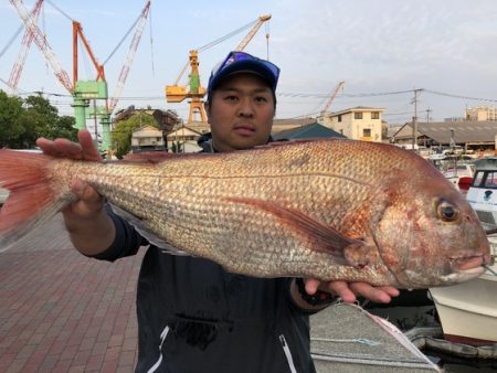 幸風（さちかぜ） 釣果