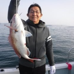 遊漁船 幸友丸 釣果