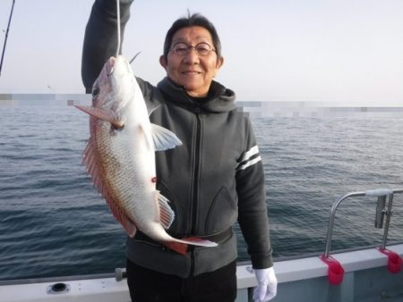 遊漁船 幸友丸 釣果