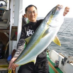 真祐丸 (しんゆうまる) 釣果