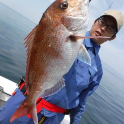 BlueNote Fishing Taxi 釣果