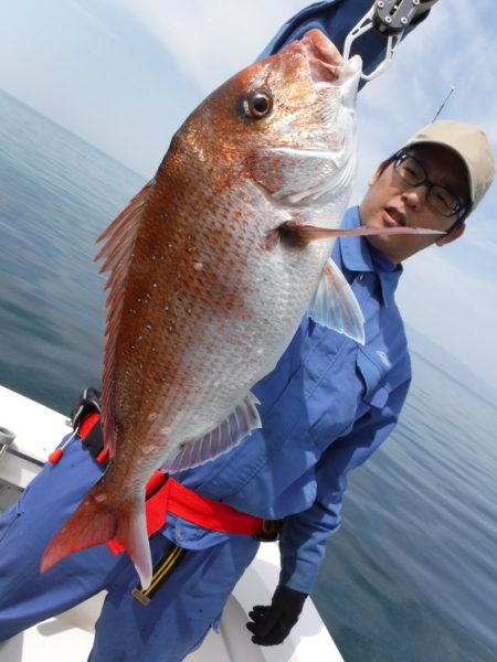 BlueNote Fishing Taxi 釣果