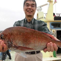 大進丸（新潟） 釣果