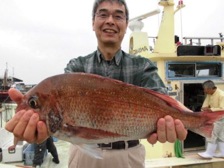 大進丸（新潟） 釣果