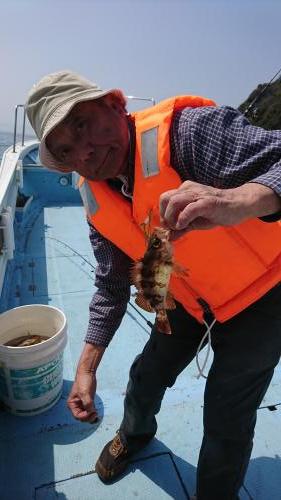 龍幸丸 釣果
