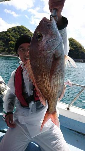 龍幸丸 釣果