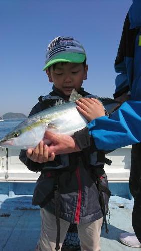 龍幸丸 釣果