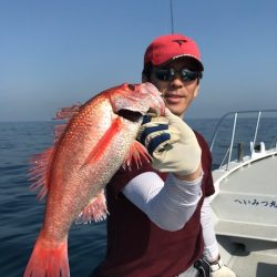 へいみつ丸 釣果