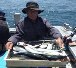 石川丸 釣果