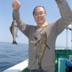 第二むつ漁丸 釣果