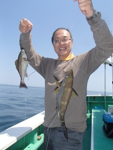 第二むつ漁丸 釣果