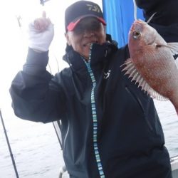 遊漁船 幸友丸 釣果