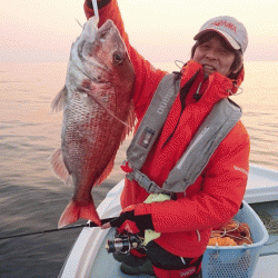 遊漁船ブルーウッズ 釣果