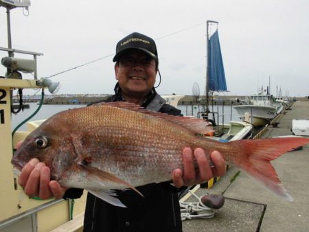 大進丸（新潟） 釣果