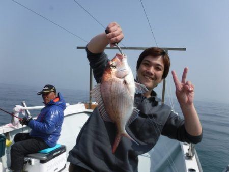 遊漁船 幸友丸 釣果