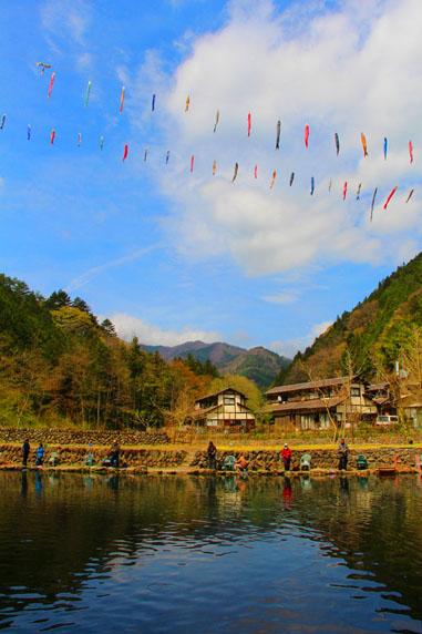 小菅トラウトガーデン 釣果