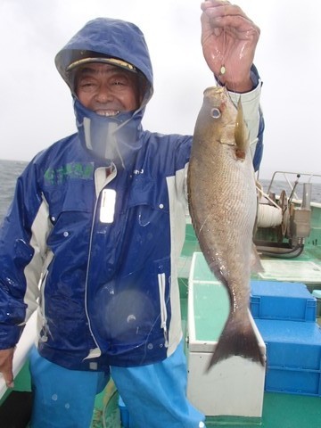 第二むつ漁丸 釣果