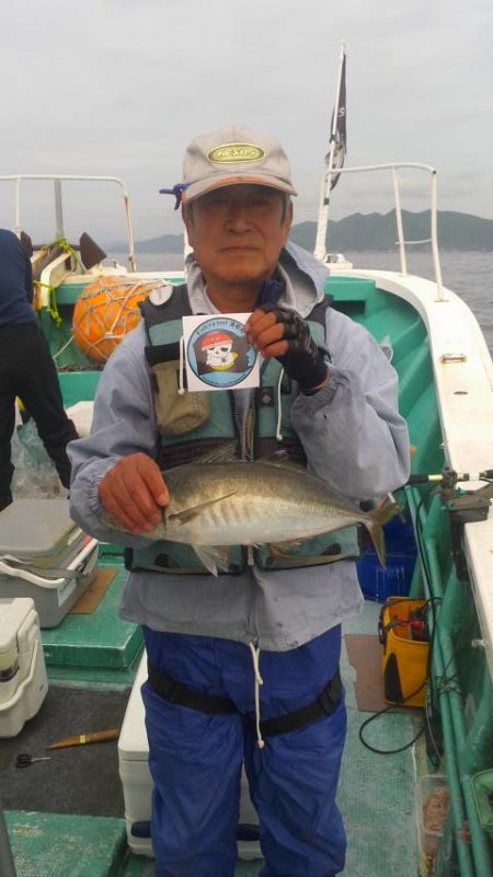 清和丸 釣果