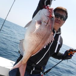 BlueNote Fishing Taxi 釣果