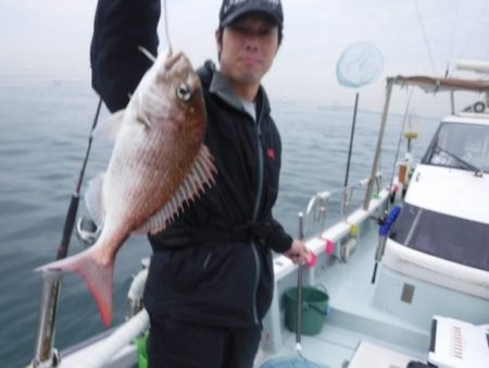 遊漁船 幸友丸 釣果