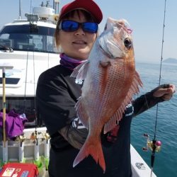 遊漁船　ニライカナイ 釣果