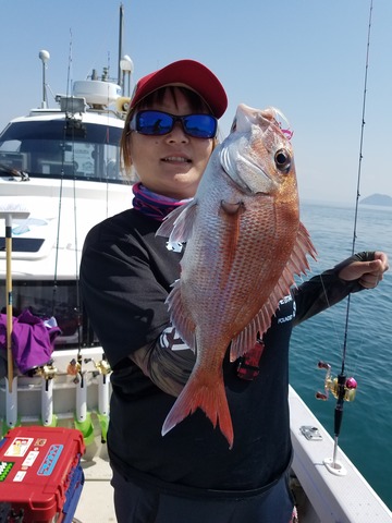 遊漁船　ニライカナイ 釣果