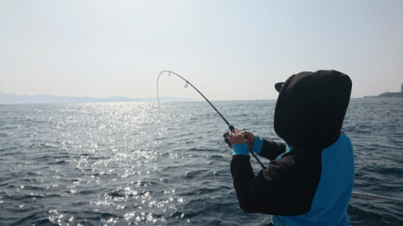 遊漁船ブルーウッズ 釣果