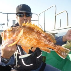 真祐丸 （しんゆうまる） 釣果