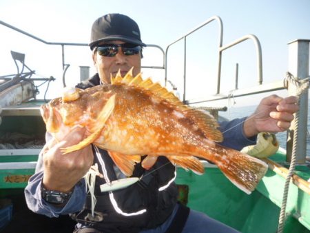 真祐丸 （しんゆうまる） 釣果