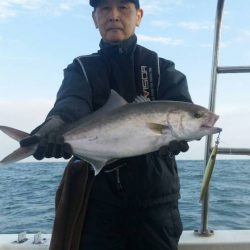 第五慶門丸 釣果