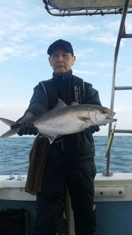 第五慶門丸 釣果