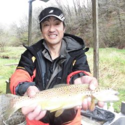 高萩ふれあいの里フィッシングエリア 釣果