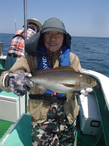 第二むつ漁丸 釣果