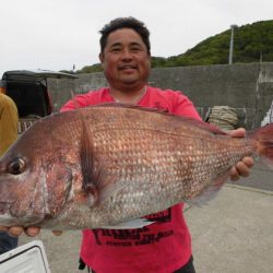 大進丸（新潟） 釣果