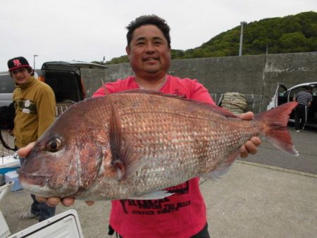 大進丸（新潟） 釣果