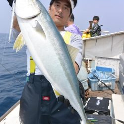 宝生丸 釣果